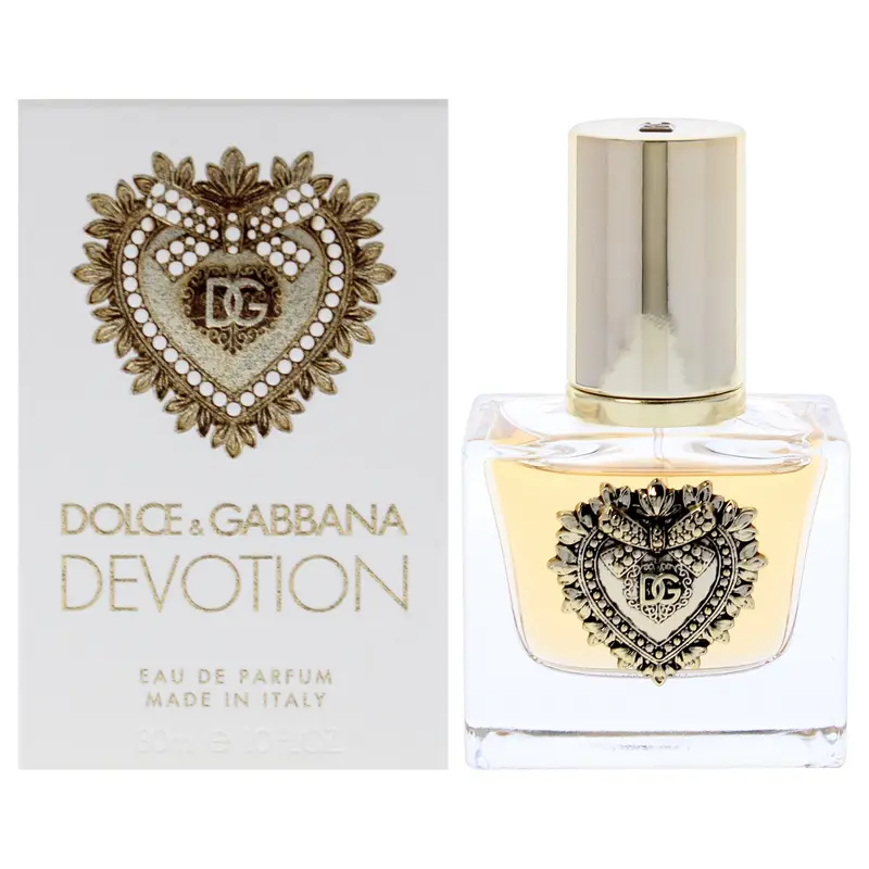Dolce & Gabbana Devotion by Dolce and Gabbana for Women - 1 oz EDP Spray