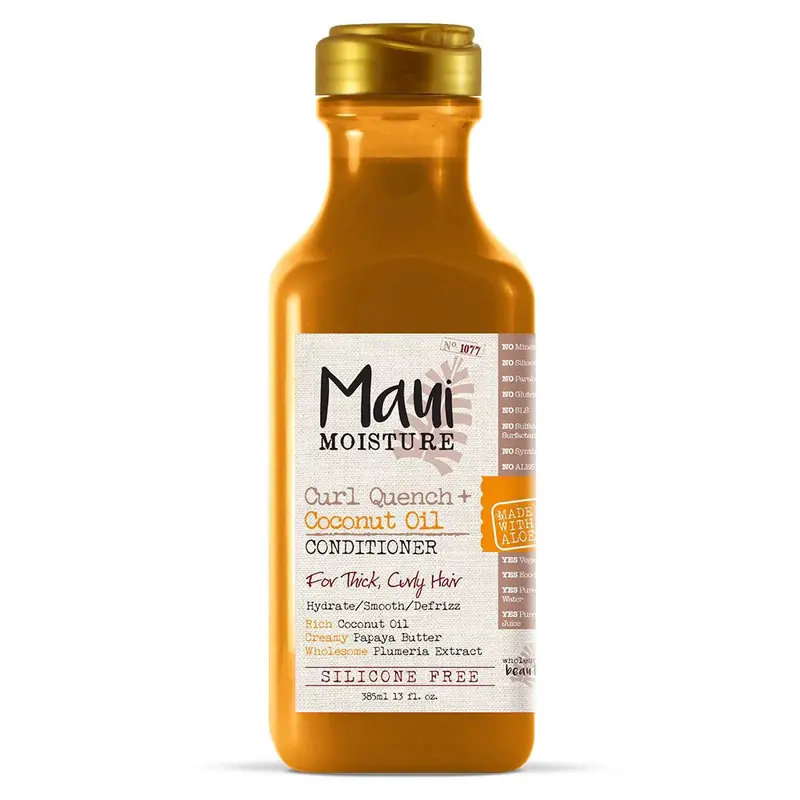 Maui Moisture Curl Quench + Coconut Oil Conditioner 13 oz