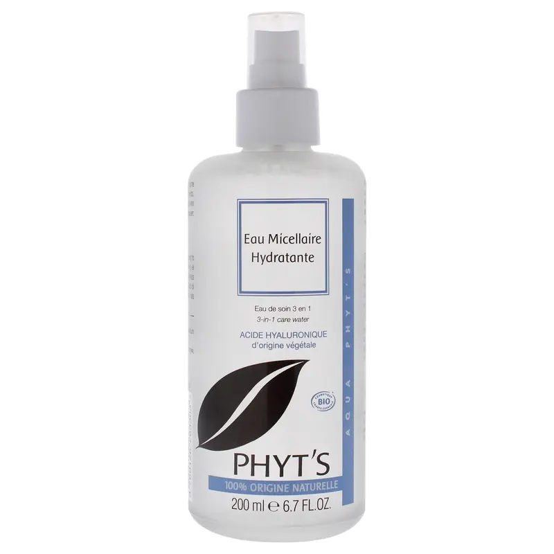 Phyts Moisturizing Micellar Water by Phyts for Women - 6.7 oz Cleanser