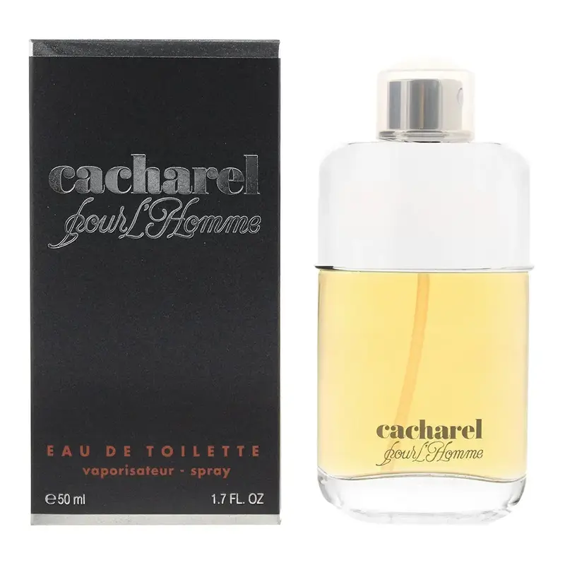Cacharel Pour L'Homme Eau de Toilette Spray 50ml