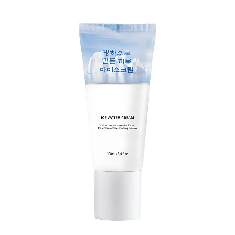 LIZ K Ice Cream Made with Glacier Water 100ml