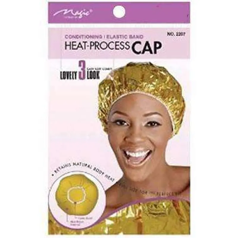 Magic Collection Heat Process Conditioning Cap #2207