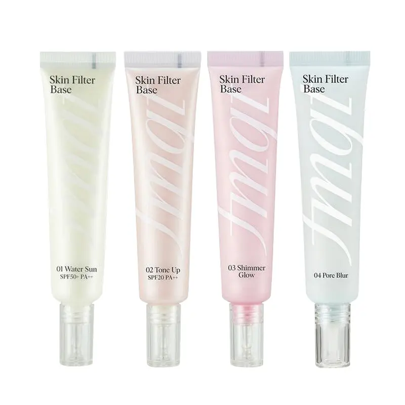 THE FACE SHOP Skin Filter Base 35ml  Available in 4 Shades