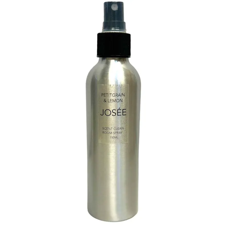 JOS?E Petitgrain & Lemon Scent Clean Room Spray 150ml  Fixed Size