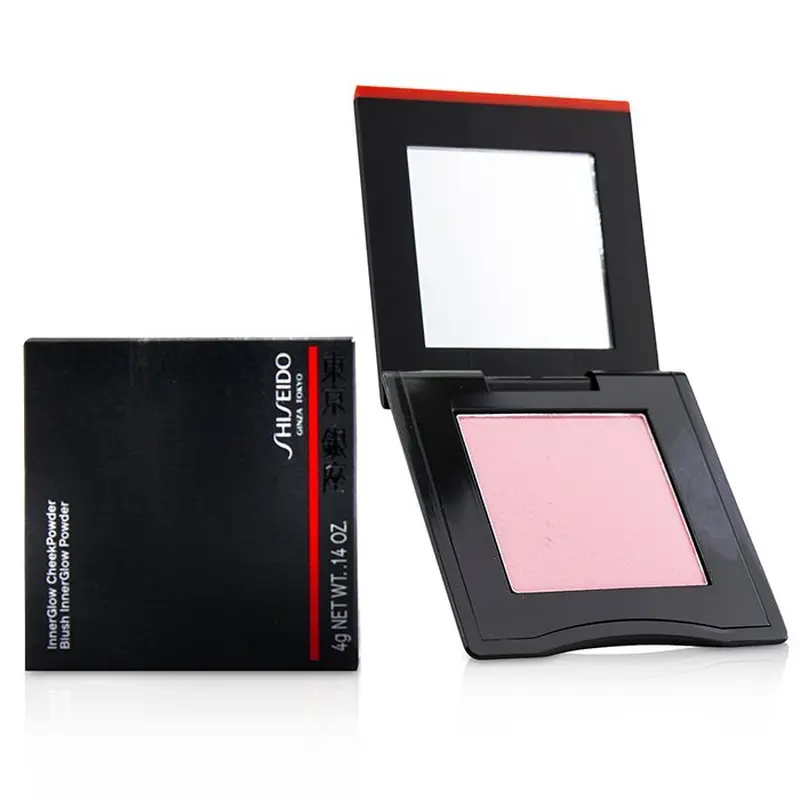 Shiseido InnerGlow CheekPowder - # 04 Aura Pink (Muted Rose) 4g/0.14oz