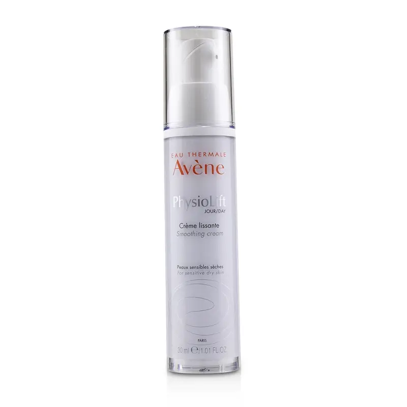 Avene PhysioLift DAY Smoothing Cream - For Sensitive Dry Skin  30ml/1.01oz
