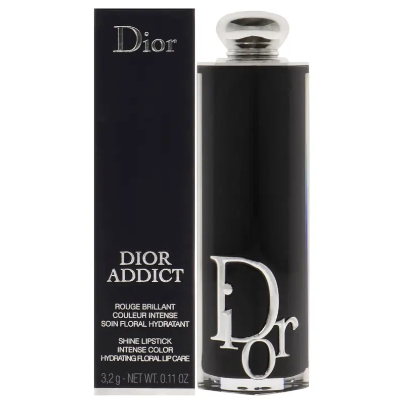 Christian Dior Dior Addict Hydrating Shine Lipstick - 976 Be Dior by Christian Dior for Women - 0.11 oz Lipstick (Refillable)