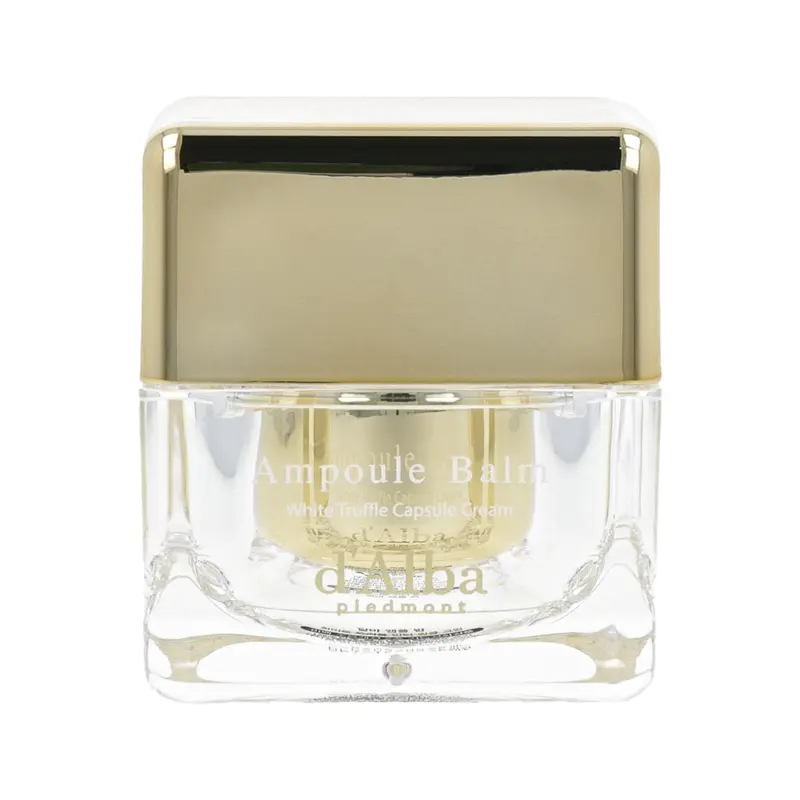 dAlba White Truffle Anti-Wrinkle Cream Ampoule Balm 50g