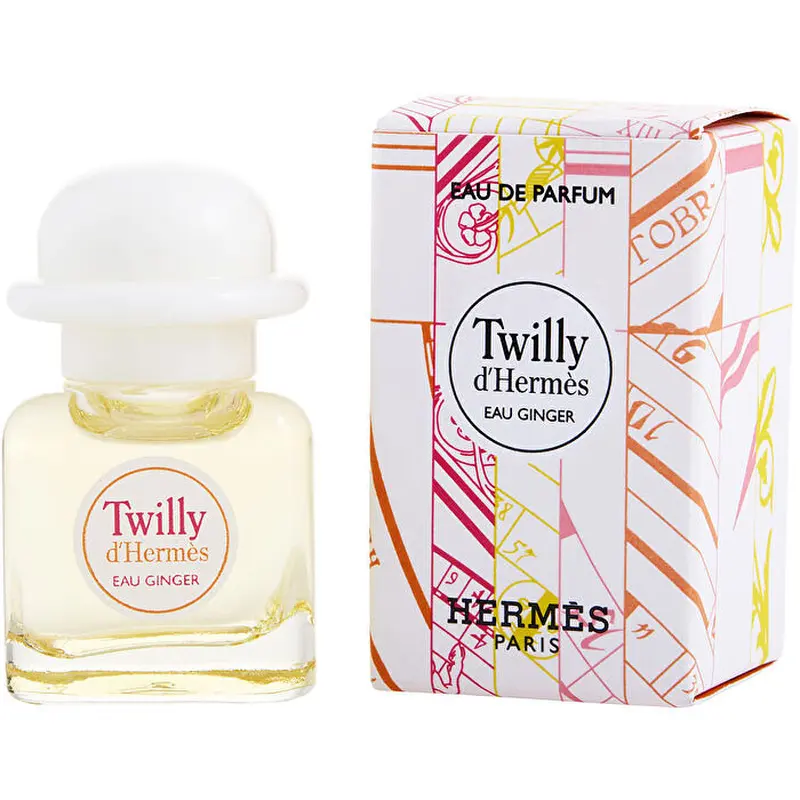 Hermes Twilly D'hermes Eau Ginger Eau De Parfum Spray 7.5ml/0.25oz