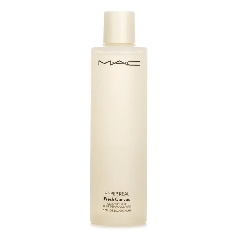 MAC Hyper Real Fresh Canvas Cleansing Oil  200ml