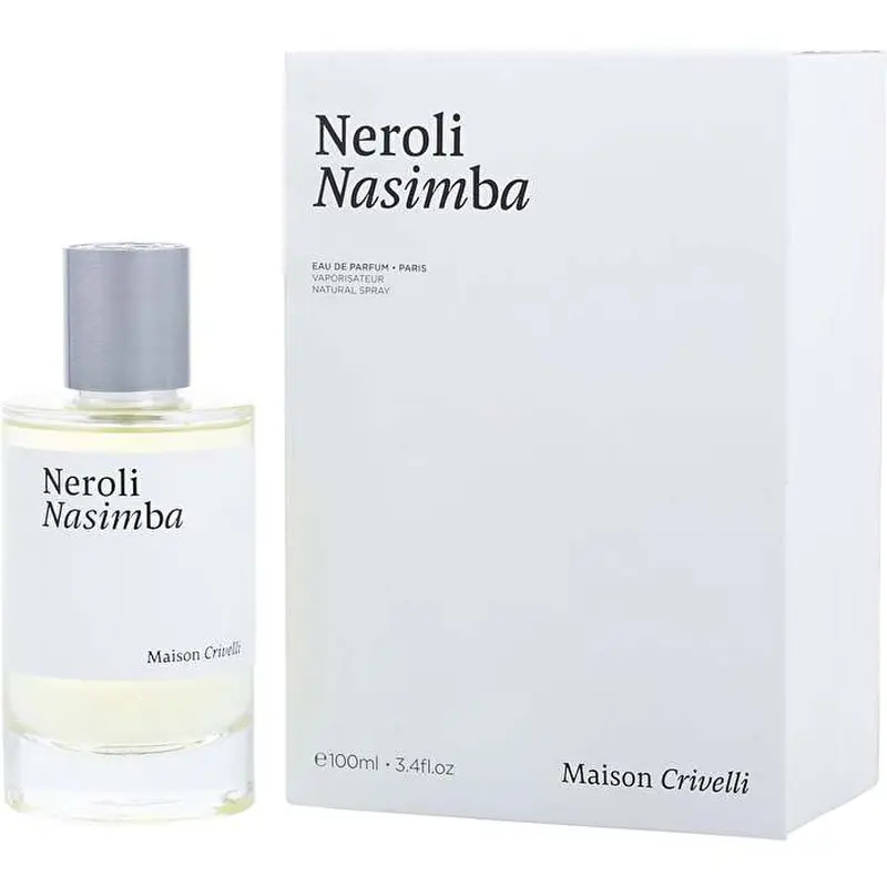 Maison Crivelli Neroli Nasimba Eau De Parfum Spray 100ml/3.4oz