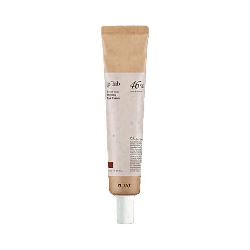 THE PLANT BASE Time Stop Peptide Eye Cream 30ml