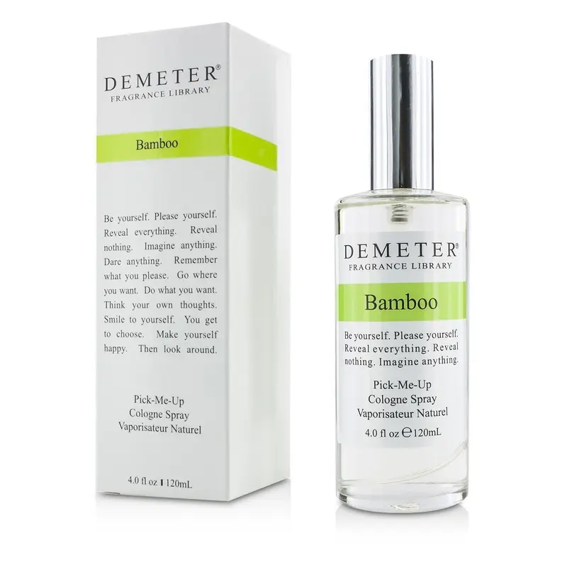 Demeter Bamboo Cologne Spray  120ml/4oz