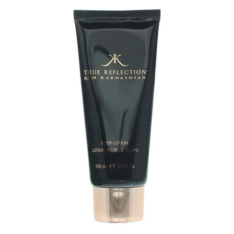 Kim Kardashian True Reflection Unboxed - Not For Sale Body Lotion 100ml