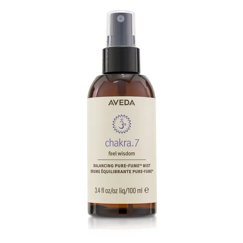 Aveda Chakra 7 Balancing Pure-Fume Body Mist - Wisdom  100ml/3.4oz