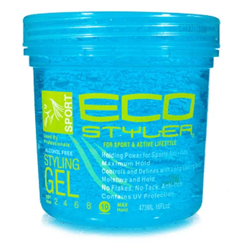Eco Style Sports Styling Gel 8oz
