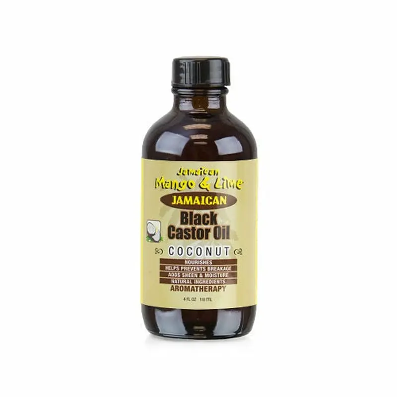 Jamaican Mango & Lime: JBCO 4oz #Coconut
