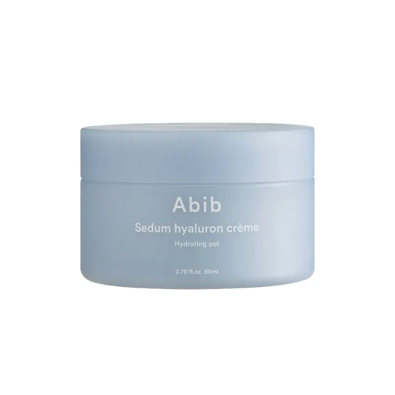 Abib Sedum Hyaluron Crme Hydrating Pot 80ml