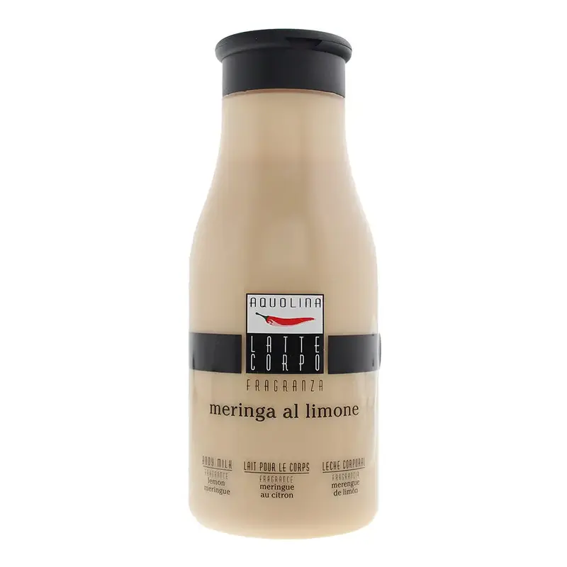 Aquolina Meringa Al Limone Body Milk 250ml