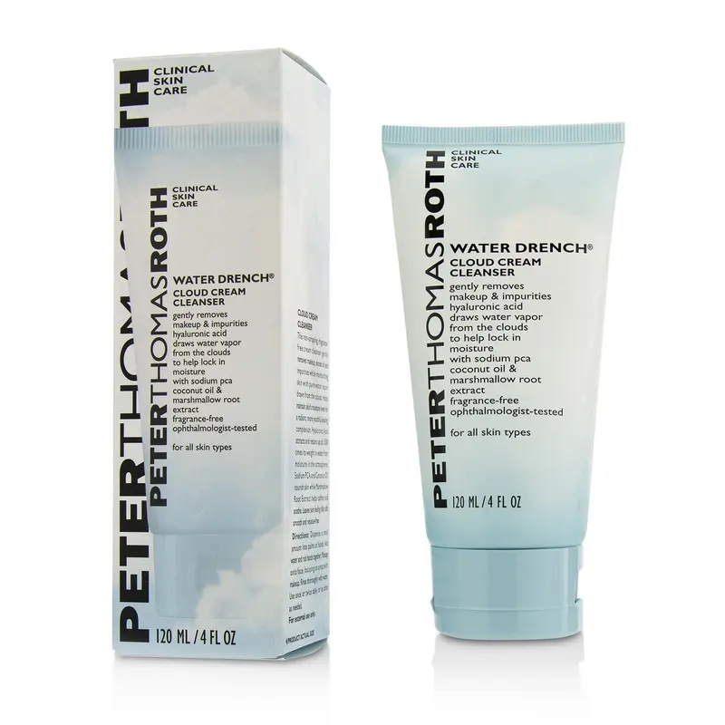 Peter Thomas Roth Water Drench Cloud Cream Cleanser  120ml/4oz