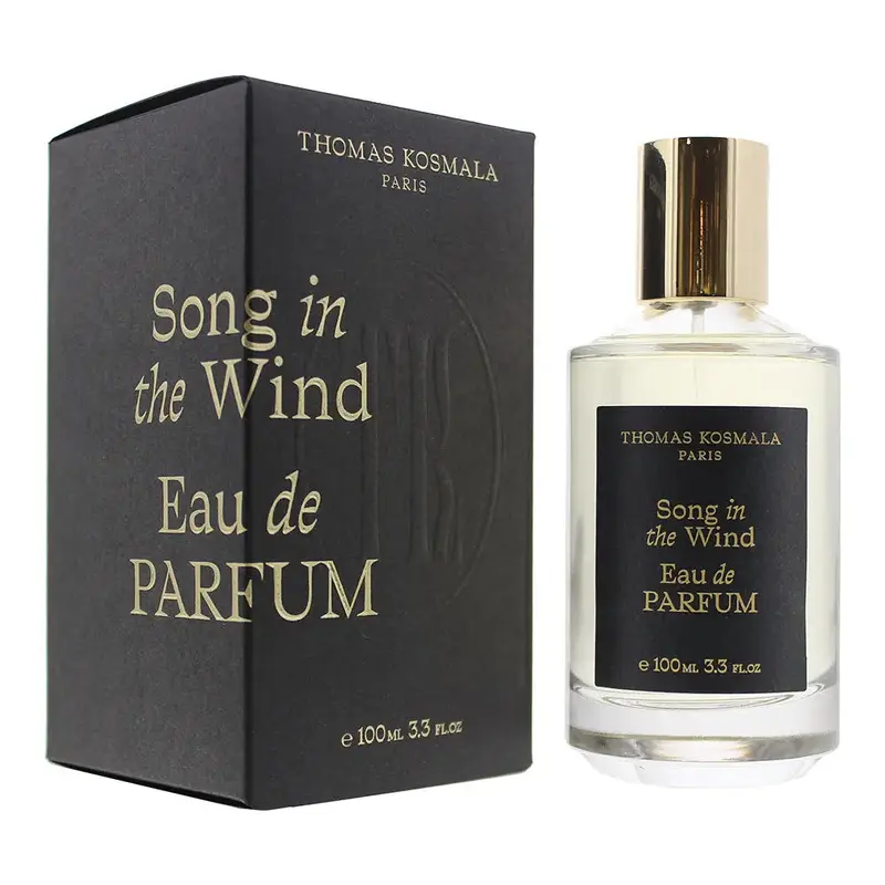 Thomas Kosmala Song In The Wind Eau de Parfum 100ml