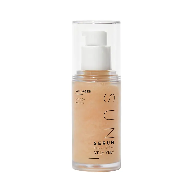 VELY VELY Collagen Sun Serum 30ml SPF 50+ PA++++