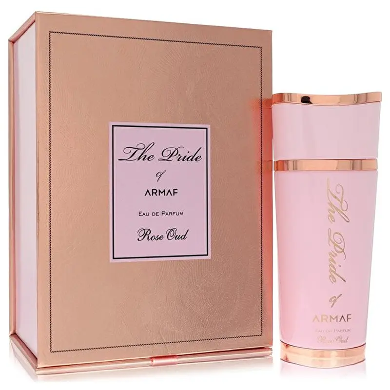 Armaf Armaf The Pride Rose Oud Eau De Parfum Spray 100ml/3.4oz