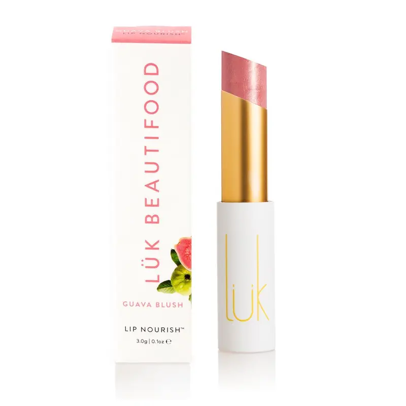 Luk Beautifood Lip Nourish 3g Ruby Grapefruit