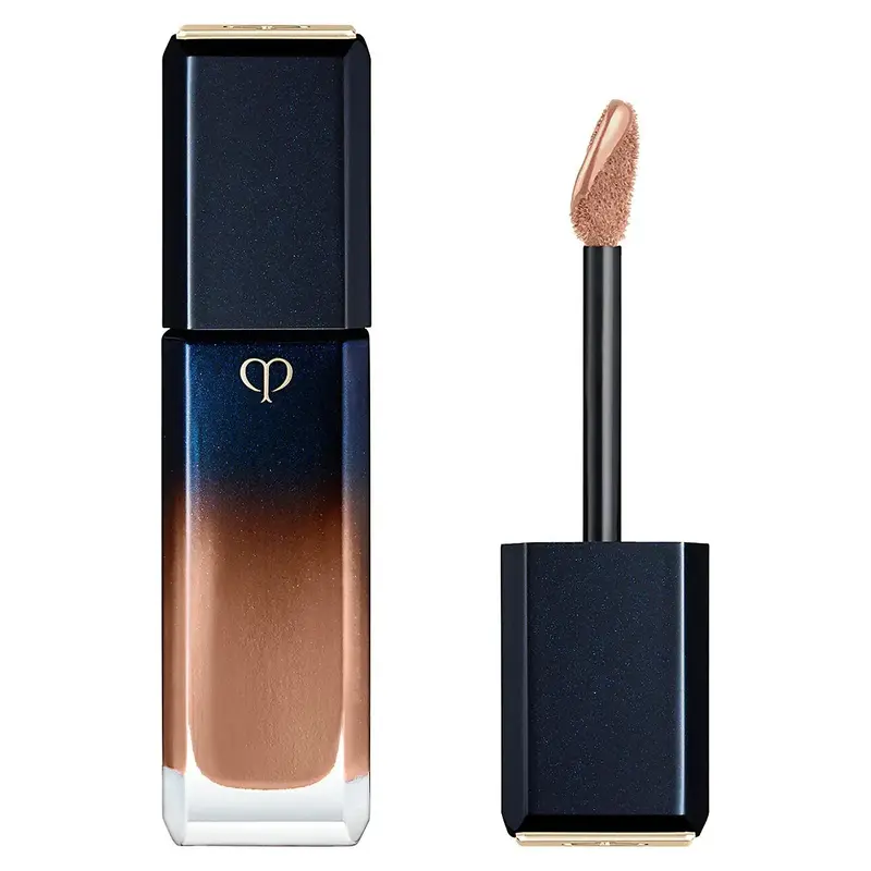 Cle le De Peau Beaute Radiant Liquid Rouge Shine 1 Sepia