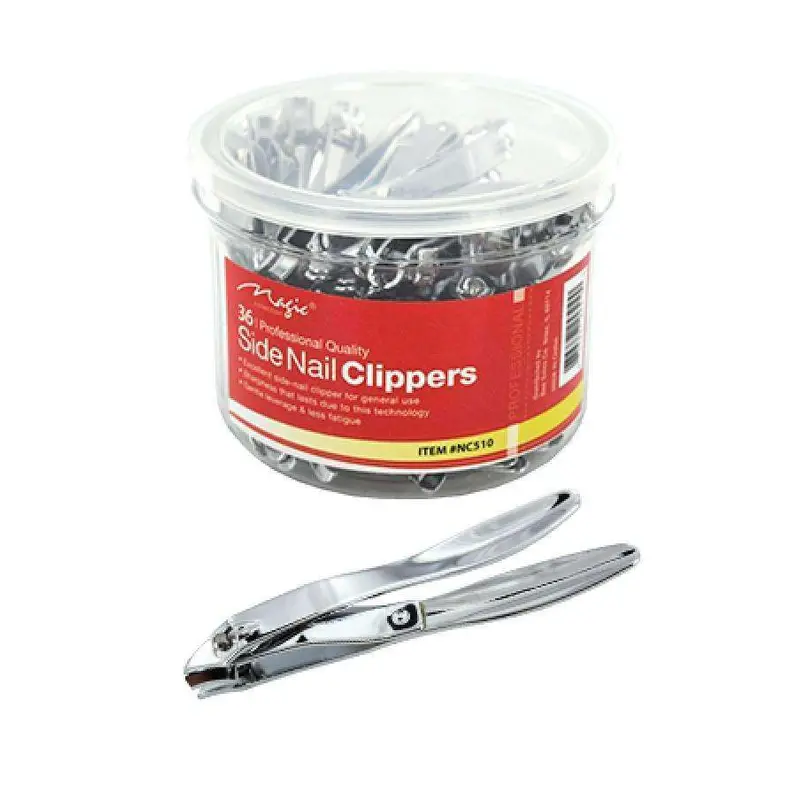 Magic Collection Side Nail Clipper 36pk