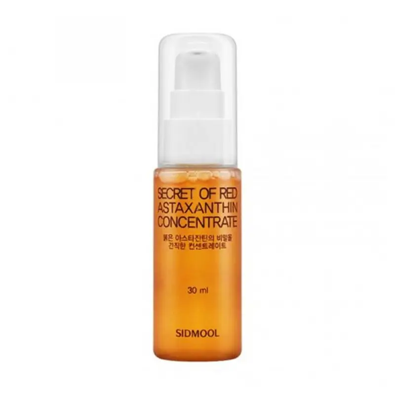 Sidmool Secret Of Red Astaxanthin Concentrate 30ml