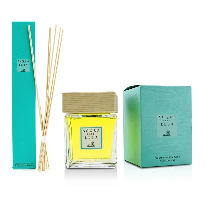 Acqua Dell'Elba Home Fragrance Diffuser - Costa Del Sole  200ml/6.8oz