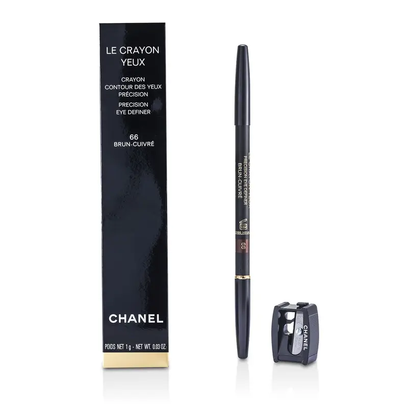 Chanel Le Crayon Yeux - No. 66 Brun Cuivre  1g/0.03oz