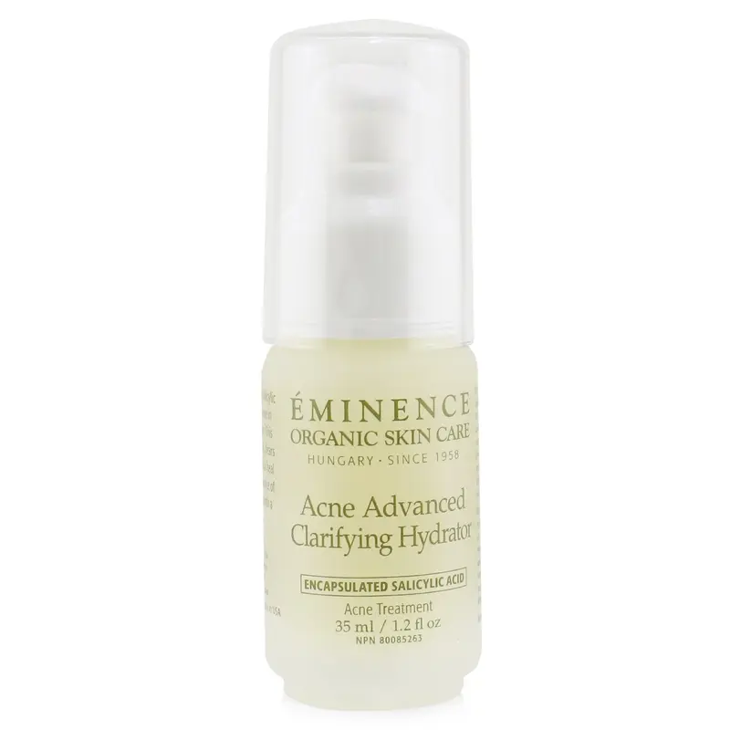 Eminence Acne Advanced Clarifying Hydrator  35ml/1.2oz