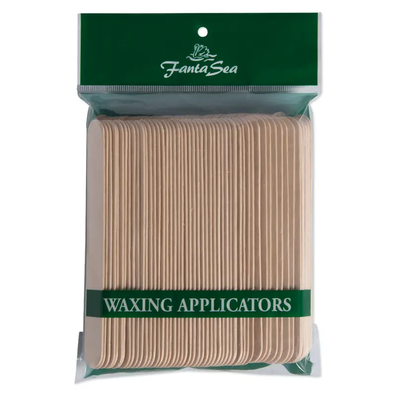 Fantasea Wax Stick Applicators 25 ct - FSC246