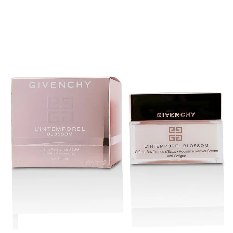 Givenchy L'Intemporel Blossom Radiance Reviver Cream  50ml/1.7oz