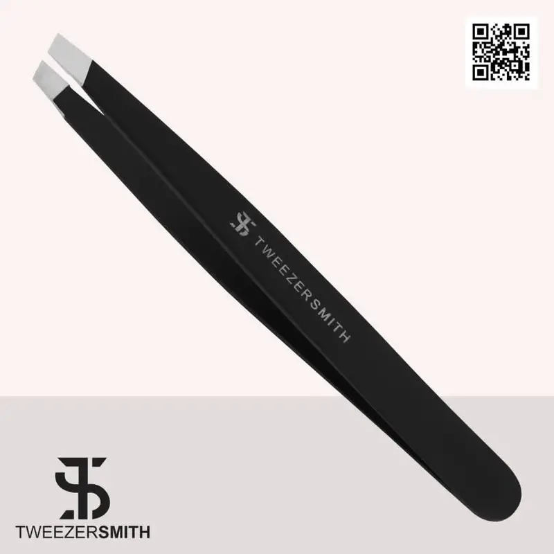 TweezerSmith Slant Tweezers