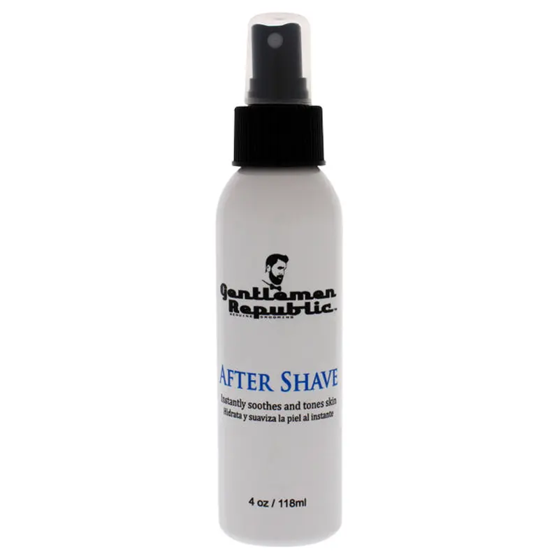 Gentlemen Republic After Shave by Gentlemen Republic for Men - 4 oz Aftershave