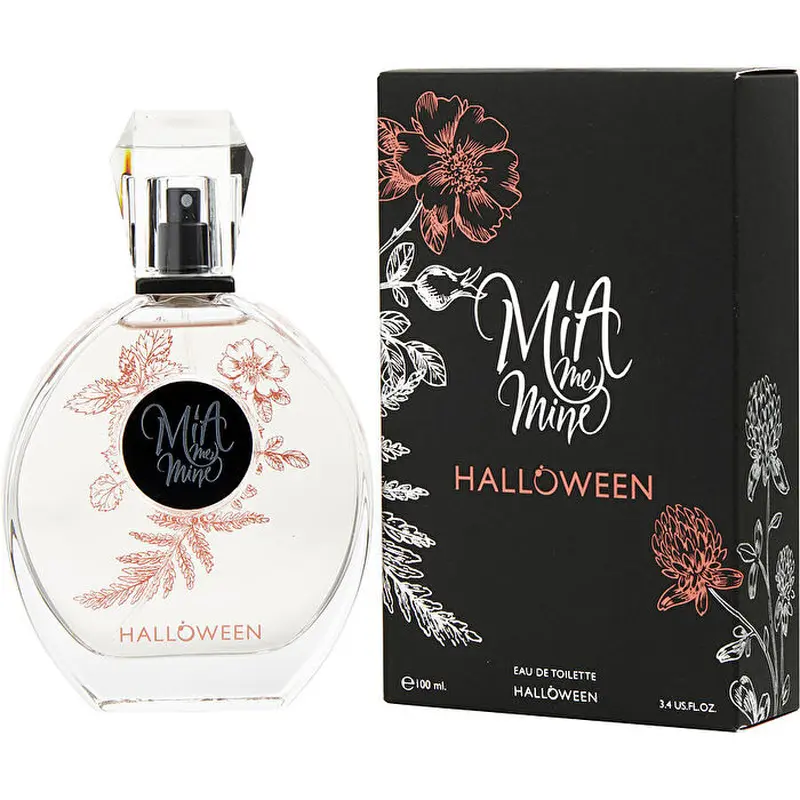 Jesus Del Pozo Halloween Mia Me Mine Eau De Toilette Spray 100ml/3.4oz
