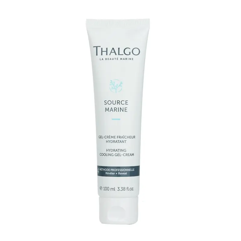 Thalgo Source Marine Hydrating Cooling Gel-Cream (Salon Size)  100ml/3.38oz