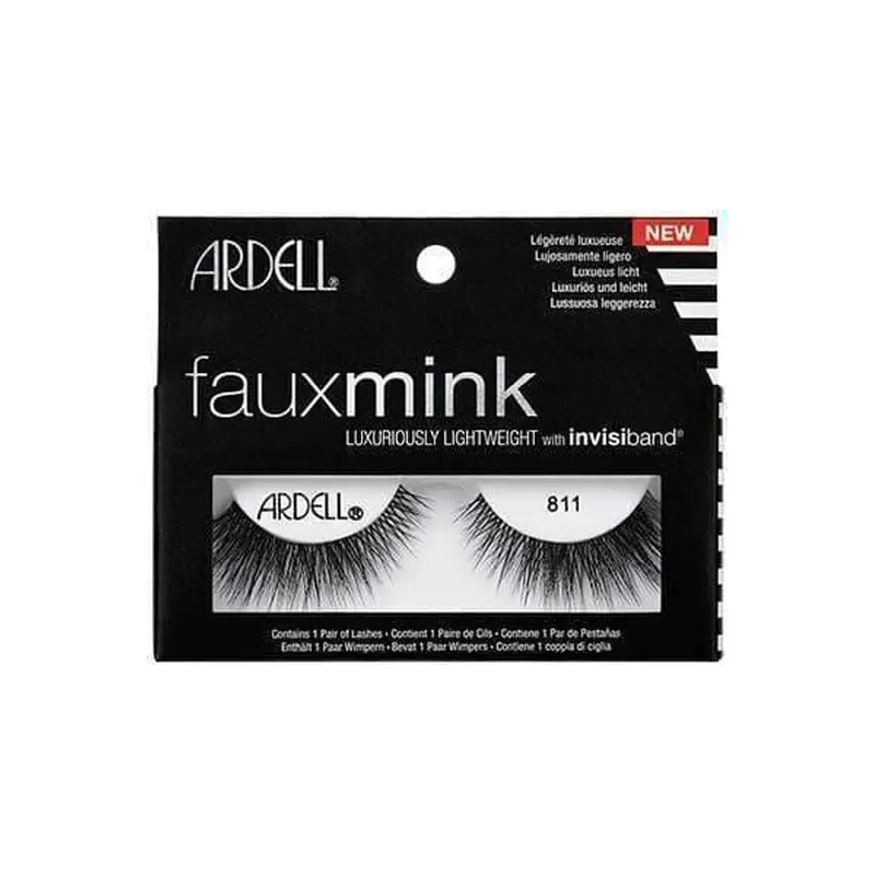 Ardell Faux Mink Lashes - 811