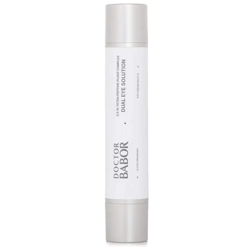 Babor Dual Eye Solution  2 x 15ml