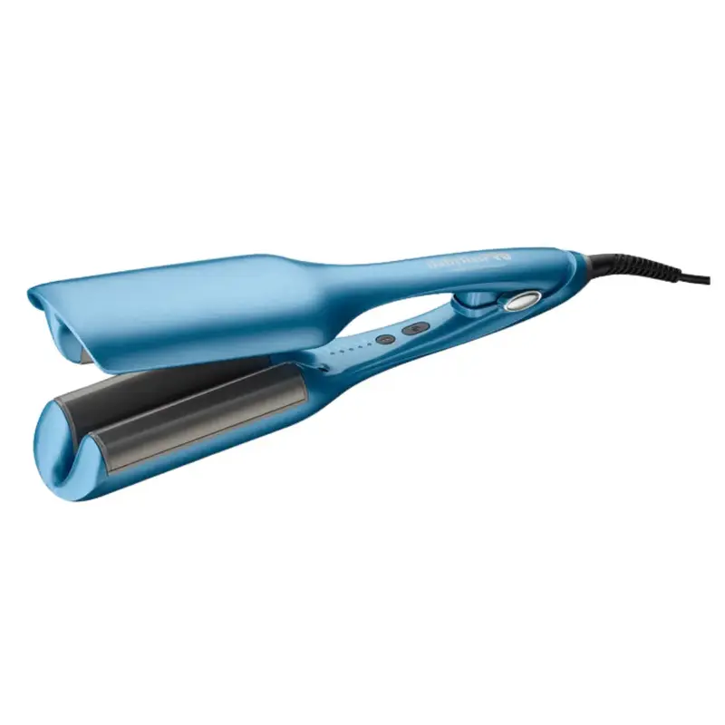 BaBylissPRO Nano Titanium Ionic Deep Waver- Unique Deep Waved Plates [BNTDW01UC]