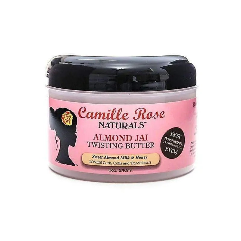 Camille Rose Naturals Almond Jai Twisting Butter