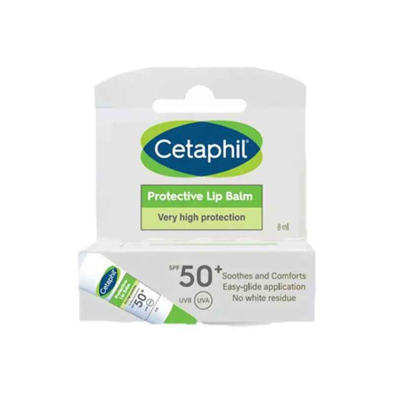 Cetaphil Protective Lip Balm Spf50+