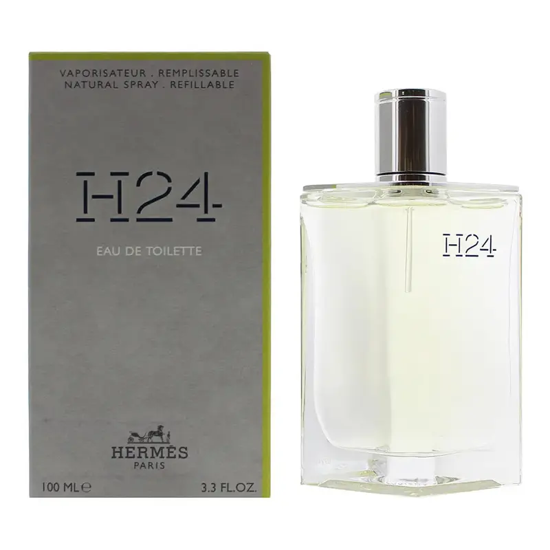 Herms H24 Eau de Toilette 100ml Refillable