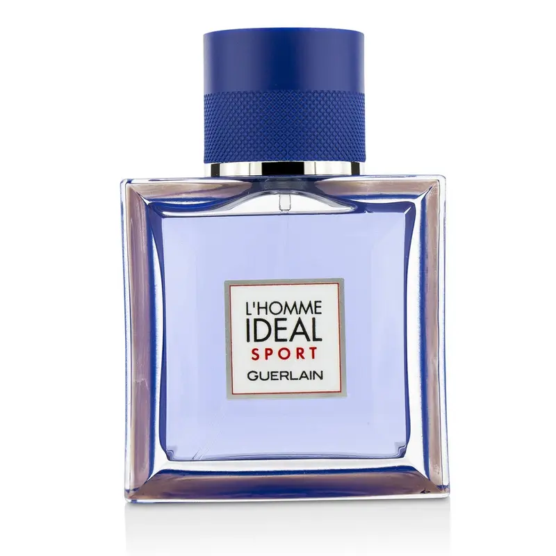Guerlain L'Homme Ideal Sport Eau De Toilette Spray  50ml/1.6oz
