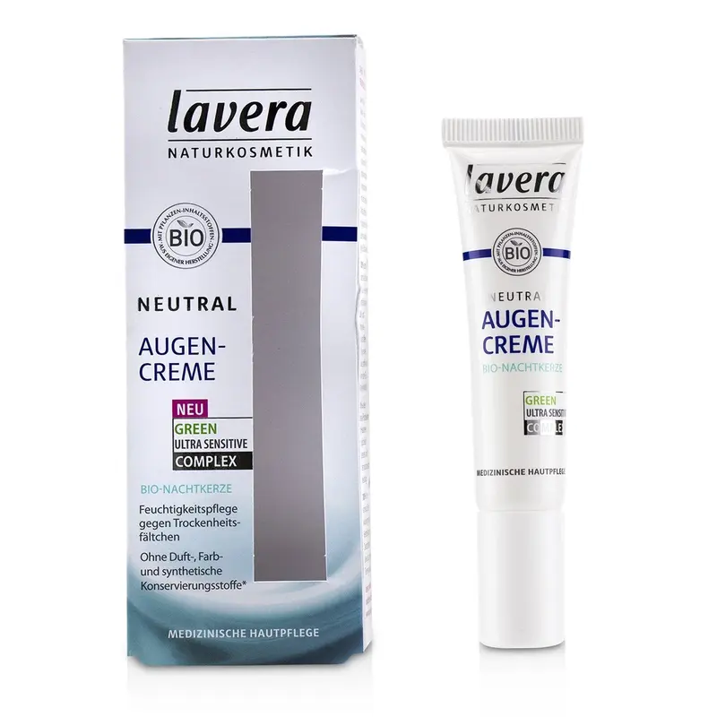 Lavera Neutral Eye Cream  15ml/0.5oz