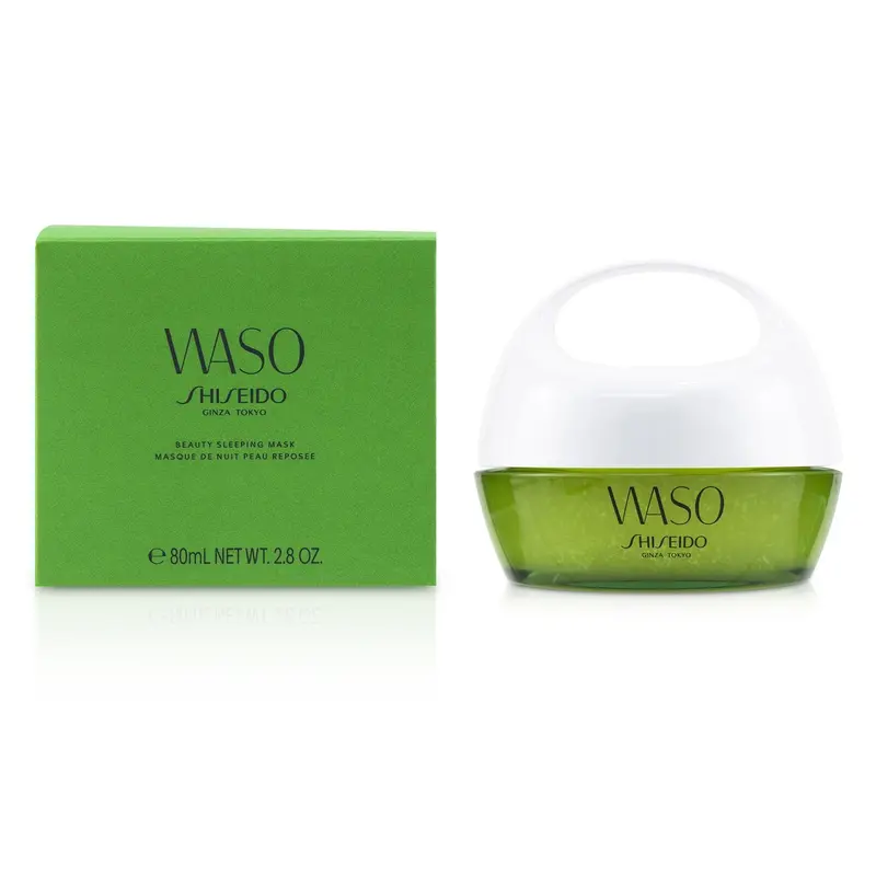 Shiseido Waso Beauty Sleeping Mask  80ml/2.8oz