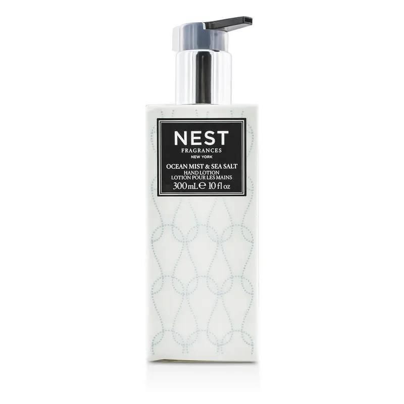 Nest Hand Lotion - Ocean Mist & Sea Salt  300ml/10oz